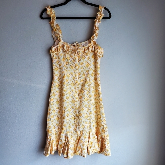 All Things Mochi Reyna Dress size S NWT - Picture 7 of 9